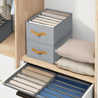 ExtraSpace™ Perfect Storage Organizers – Pack of 6