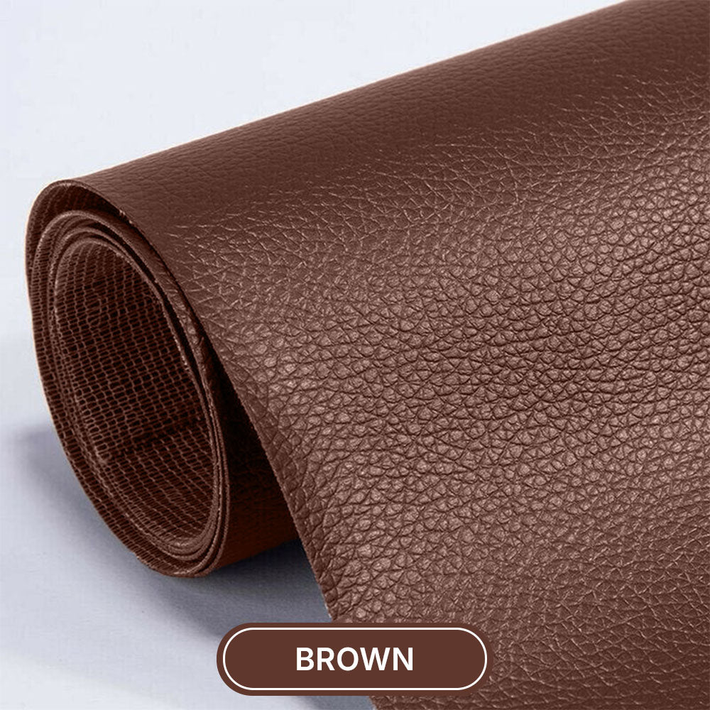 InstaRepair™ Self-adhesive Leather Repair Patch