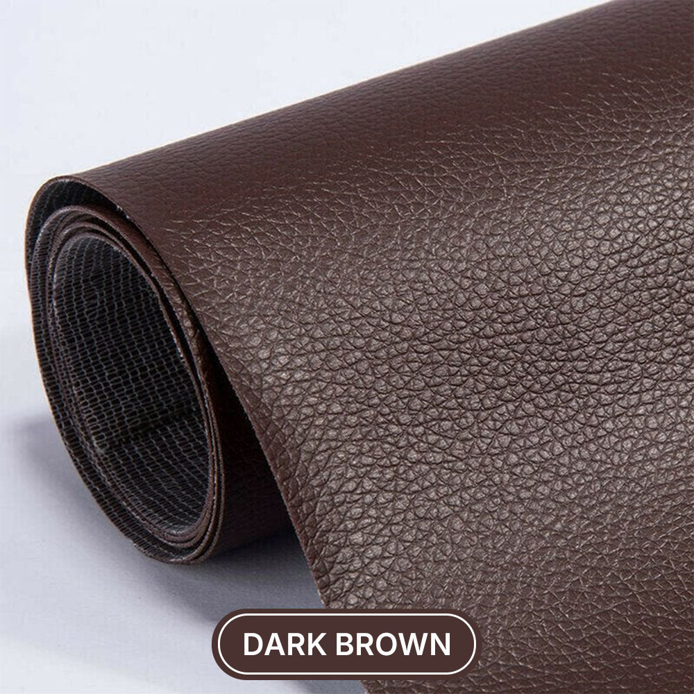 InstaRepair™ Self-adhesive Leather Repair Patch