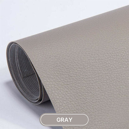InstaRepair™ Self-adhesive Leather Repair Patch