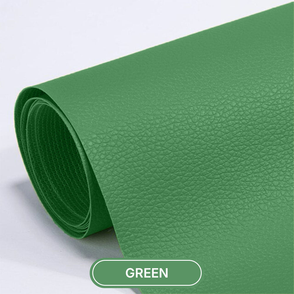 InstaRepair™ Self-adhesive Leather Repair Patch