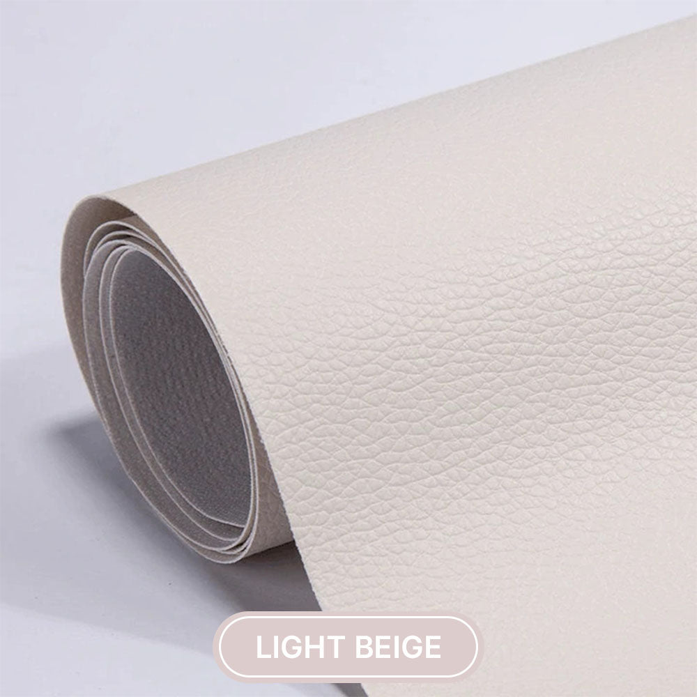 InstaRepair™ Self-adhesive Leather Repair Patch