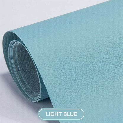 InstaRepair™ Self-adhesive Leather Repair Patch