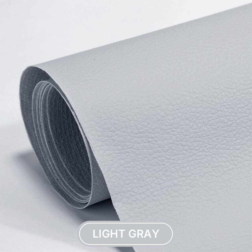 InstaRepair™ Self-adhesive Leather Repair Patch