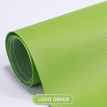 InstaRepair™ Self-adhesive Leather Repair Patch