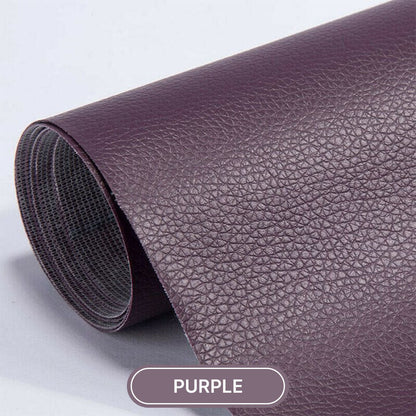 InstaRepair™ Self-adhesive Leather Repair Patch