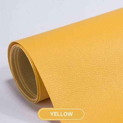 InstaRepair™ Self-adhesive Leather Repair Patch